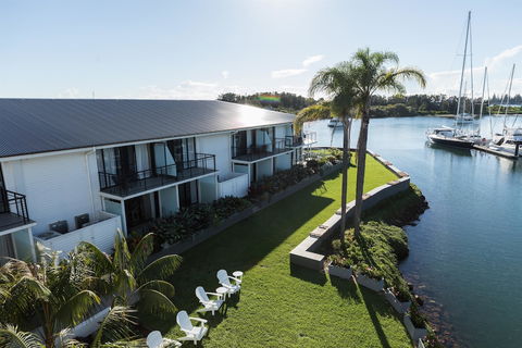 Sails Port Macquarie - By Rydges - Geraldton Accommodation 3