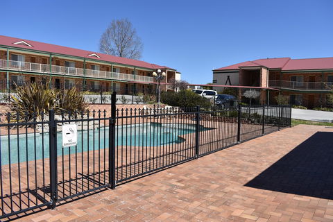 Best Western Plus Ambassador Orange - Geraldton Accommodation 4