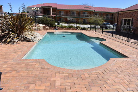 Best Western Plus Ambassador Orange - Geraldton Accommodation 3