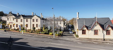 Quality Hotel Colonial Launceston - Geraldton Accommodation 3