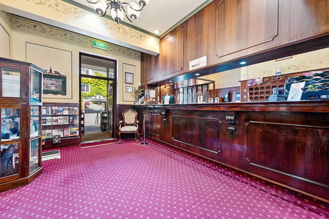 Quality Hotel Colonial Launceston - Geraldton Accommodation 6