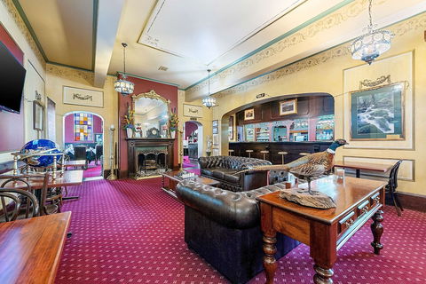 Quality Hotel Colonial Launceston - Geraldton Accommodation 4
