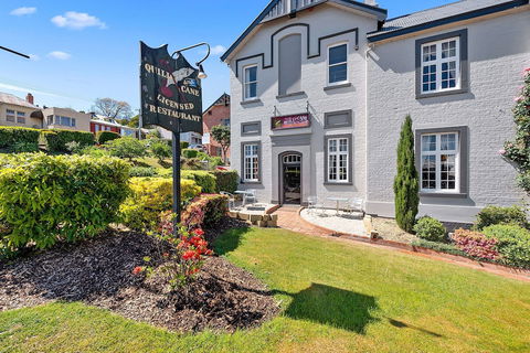 Quality Hotel Colonial Launceston - Geraldton Accommodation 1