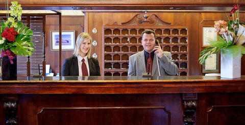 Quality Hotel Colonial Launceston - Geraldton Accommodation 5