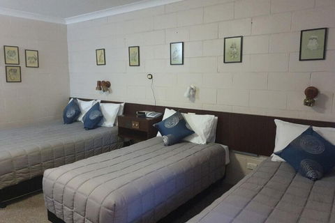 Matthew Flinders Motor Inn - Geraldton Accommodation 7
