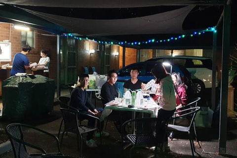 Matthew Flinders Motor Inn - Geraldton Accommodation 1