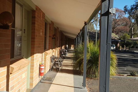 Matthew Flinders Motor Inn - Geraldton Accommodation 3