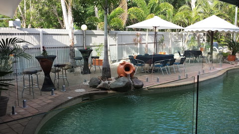 Ocean International - Geraldton Accommodation 1