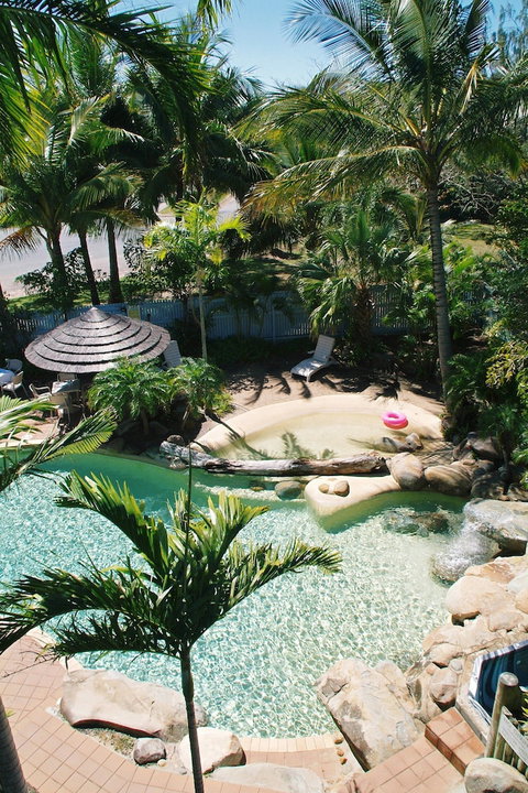 Ocean International - Geraldton Accommodation 4