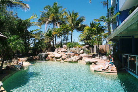 Ocean International - Geraldton Accommodation 5