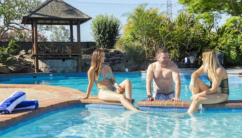 Country Motel Ipswich - Geraldton Accommodation 0