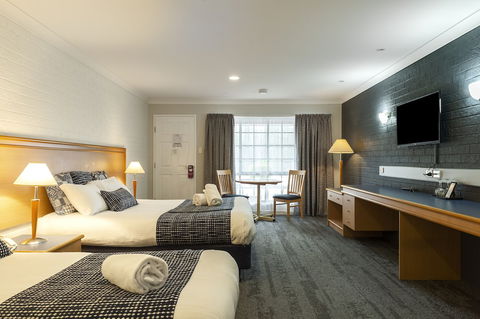 Country Motel Ipswich - Geraldton Accommodation 5