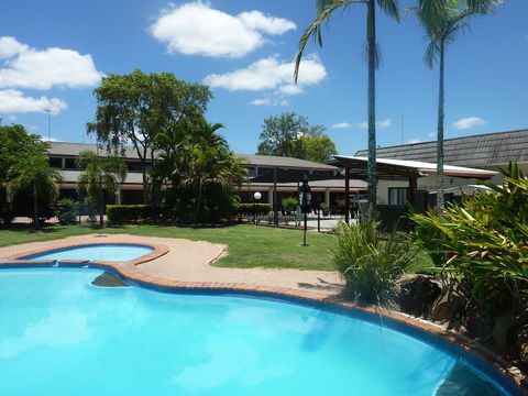 Country Motel Ipswich - Geraldton Accommodation 1