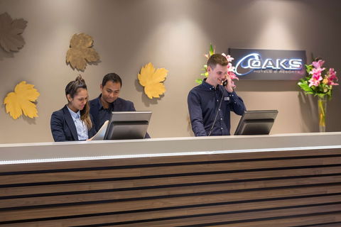 Oaks Melbourne On Market Hotel - Geraldton Accommodation 6