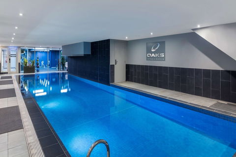 Oaks Melbourne On Market Hotel - Geraldton Accommodation 4