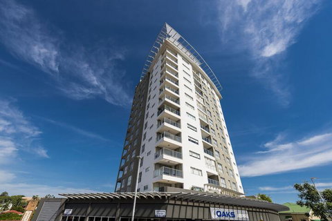 Oaks Ipswich Aspire Suites - Geraldton Accommodation 7