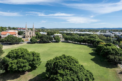 Oaks Ipswich Aspire Suites - Geraldton Accommodation 4