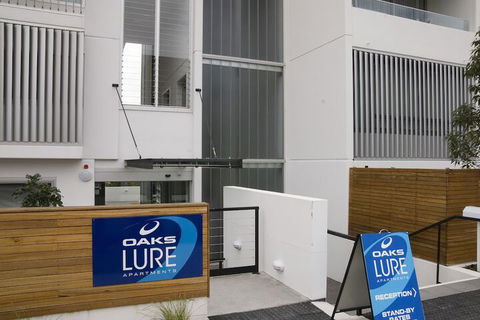 Oaks Nelson Bay Lure Suites - Geraldton Accommodation 1