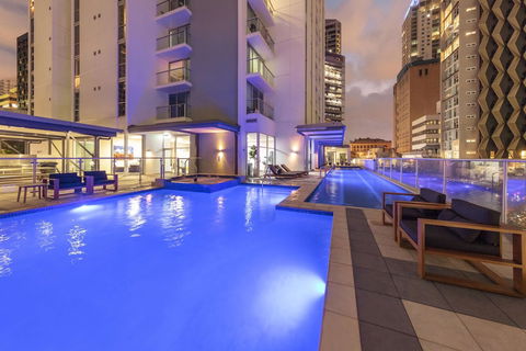 Oaks Brisbane Festival Suites - Geraldton Accommodation 5