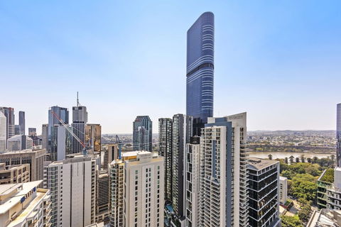 Oaks Brisbane Festival Suites - Geraldton Accommodation 4