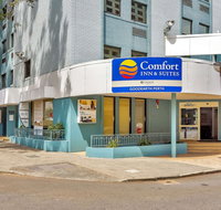 Comfort Inn  Suites Goodearth Perth - Geraldton Accommodation