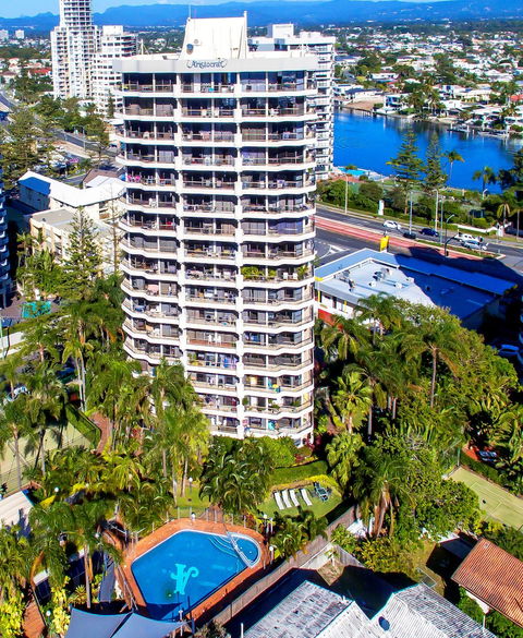 Aristocrat Apartments - Geraldton Accommodation 0