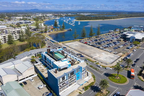 Mantra Quayside - Geraldton Accommodation 1