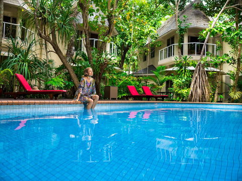 Green Island Resort - Geraldton Accommodation 1