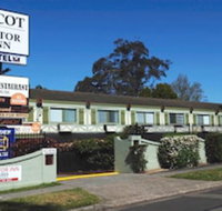 Ascot Motor Inn - Geraldton Accommodation