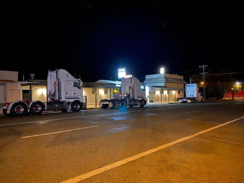 Ben Hall Motor Inn - Geraldton Accommodation 0