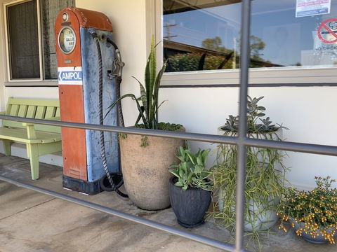 Ben Hall Motor Inn - Geraldton Accommodation 2