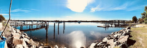 Boathouse Resort Tea Gardens - Geraldton Accommodation 0