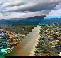 Cardwell Beachcomber Motel and Tourist Park - Geraldton Accommodation