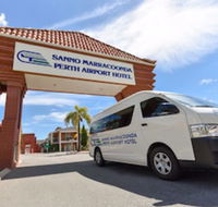 Sanno Marracoonda Perth Airport Hotel - Geraldton Accommodation