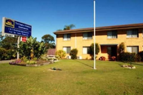 BEST WESTERN Torrington Holida - Geraldton Accommodation 3