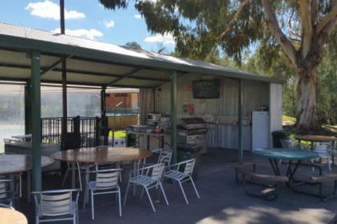 Early Settlers Motel Tocumwal - Geraldton Accommodation 2