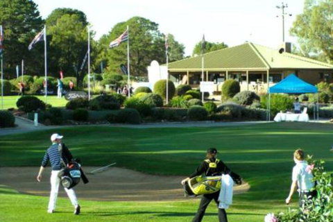 Early Settlers Motel Tocumwal - Geraldton Accommodation 5