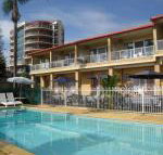 South Pacific Palms Motor Inn - Geraldton Accommodation