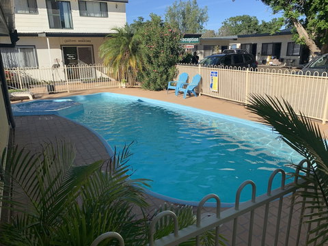 Darling River Motel - Geraldton Accommodation 4