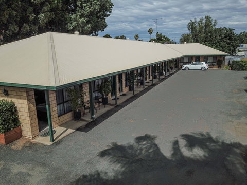 Darling River Motel - Geraldton Accommodation 0