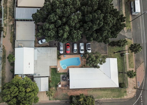 Darling River Motel - Geraldton Accommodation 2