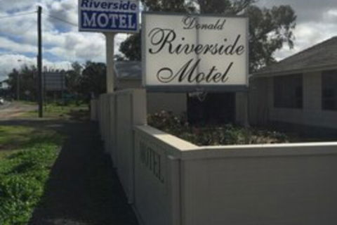 Donald Riverside Motel - Geraldton Accommodation 0