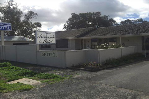 Donald Riverside Motel - Geraldton Accommodation 1
