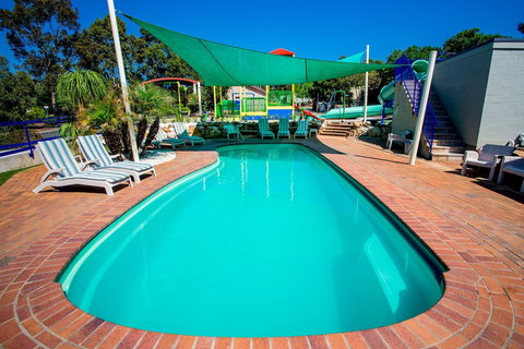 Discovery Parks - Dubbo - Geraldton Accommodation 2