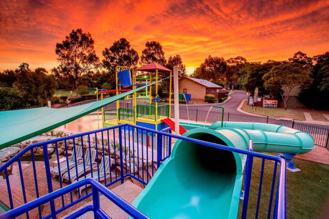 Discovery Parks - Dubbo - Geraldton Accommodation 1