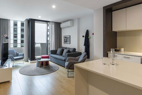 Oaks Melbourne Southbank Suites - Geraldton Accommodation 4