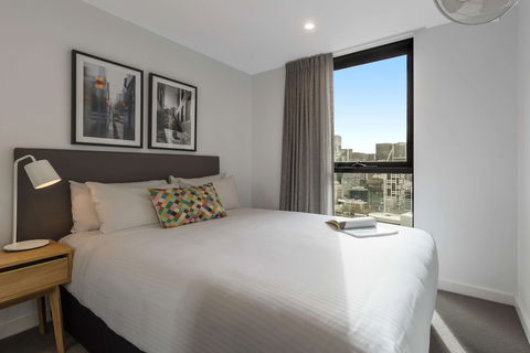 Oaks Melbourne Southbank Suites - Geraldton Accommodation 6