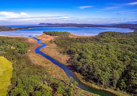 Saintys Creek Cottage - Geraldton Accommodation 3