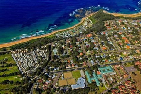 Shelly Beach Holiday Park - Geraldton Accommodation 3