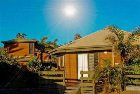 Shelly Beach Holiday Park - Geraldton Accommodation 0